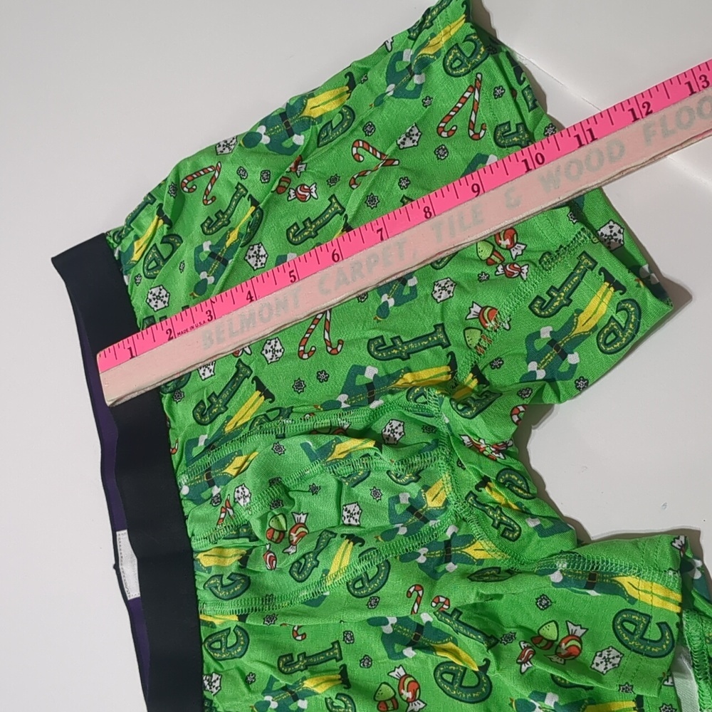MeUndies ELF Boxer Briefs Underwear Mens Size Medium - Picture 6 of 7